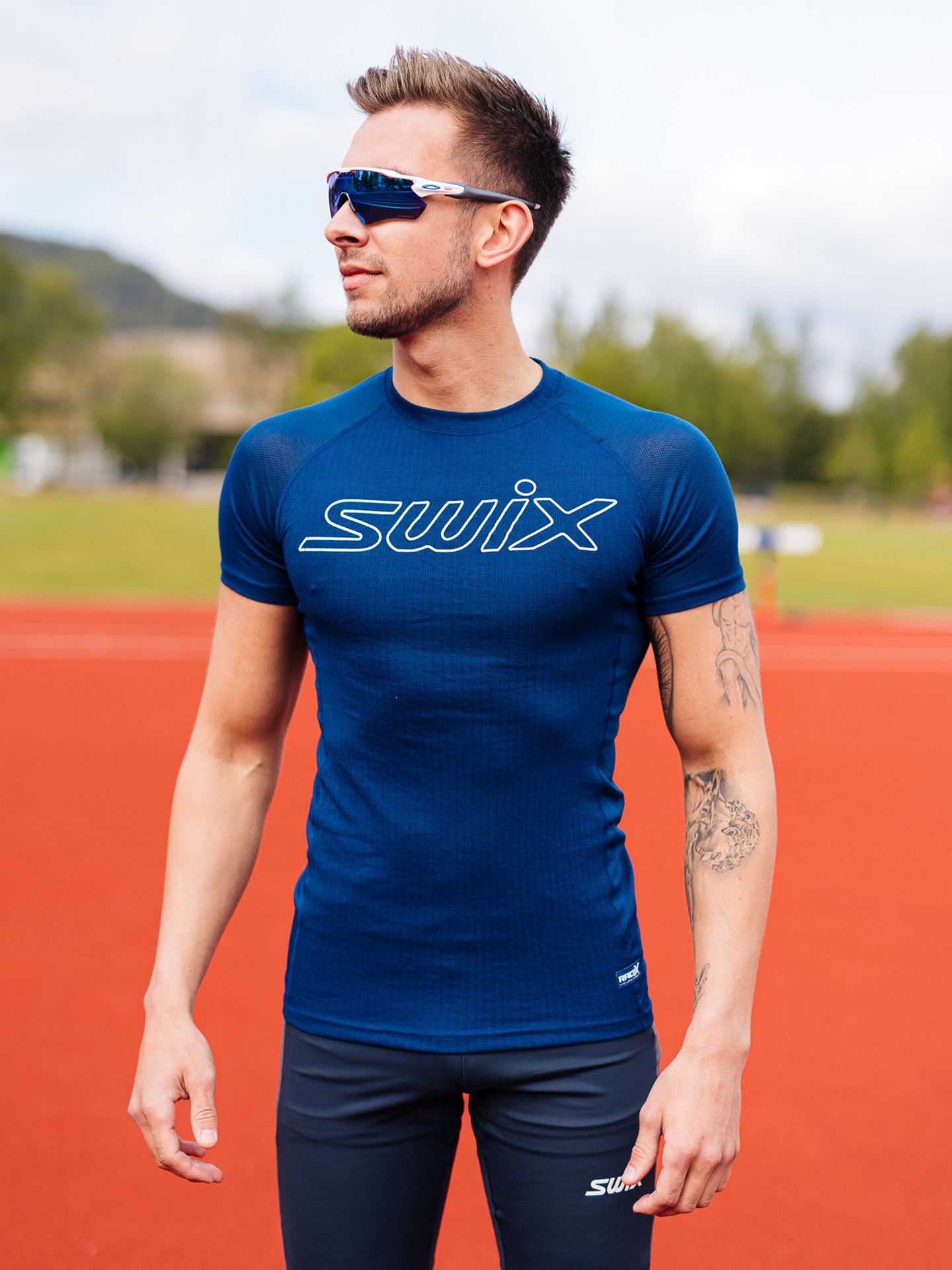 Racex Light Short Sleeve Men