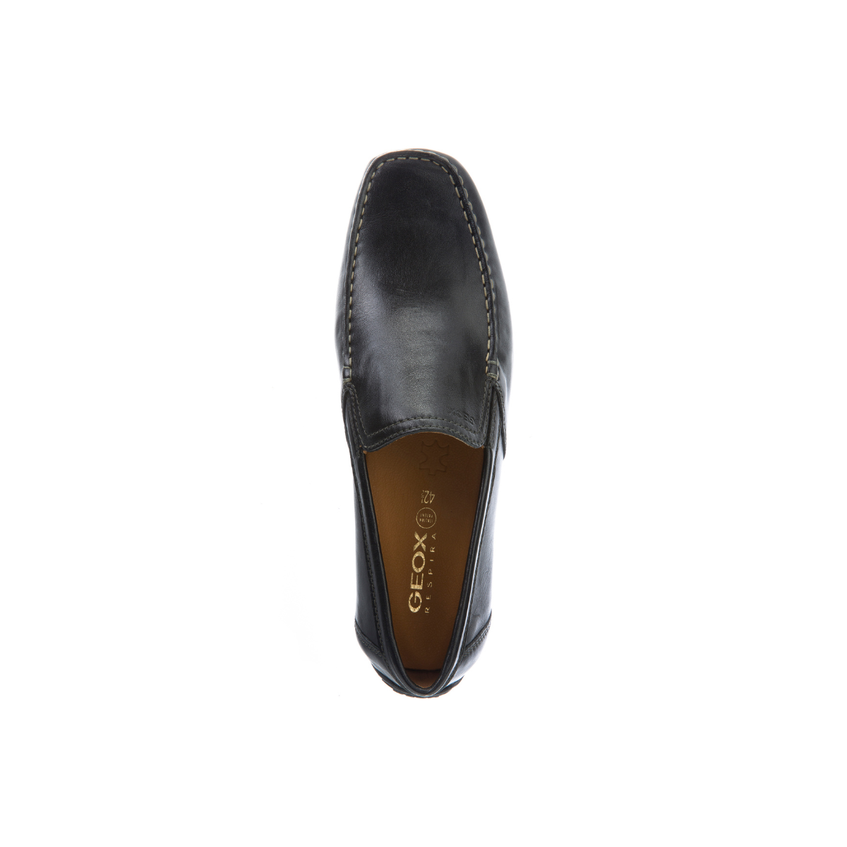 Geox - Mocassins UOMO MONER Noir