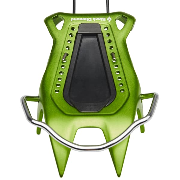 Crampon alpinisme BLACK DIAMOND NEVE PRO CRAMPONS ENVY GREEN