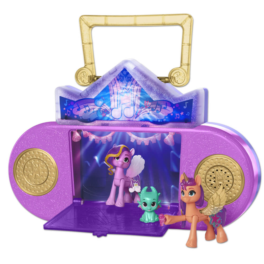MLP Zaubermelodie Radio
