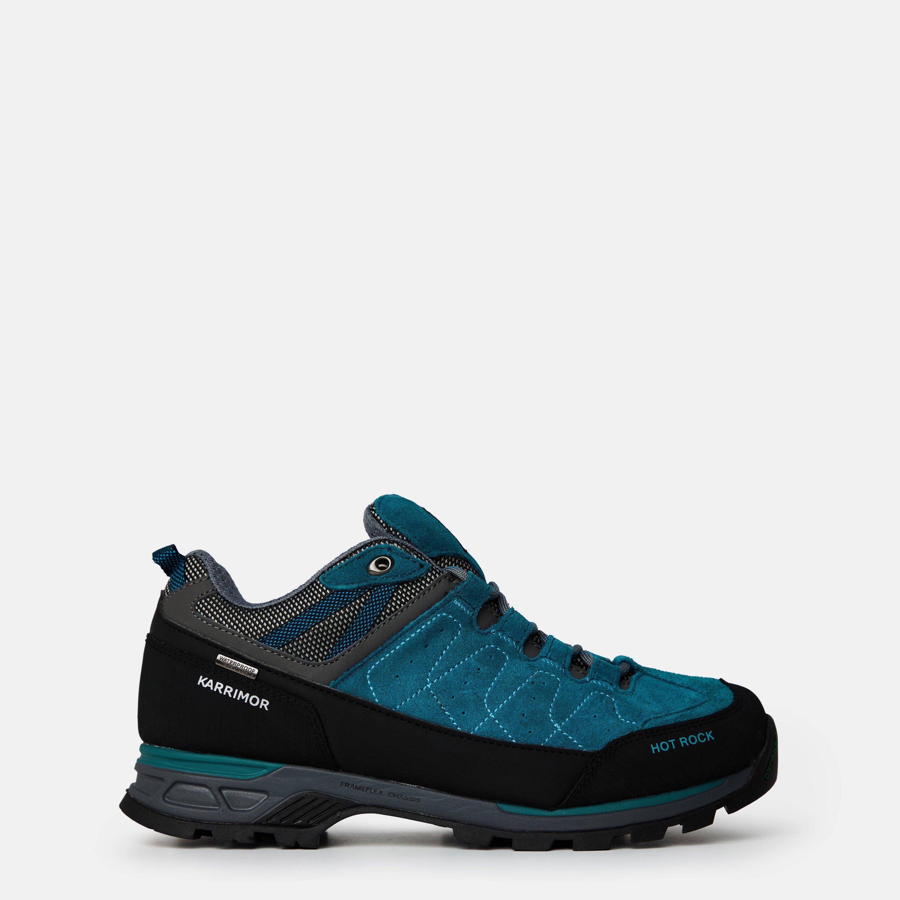 Karrimor Hot Rock Low Womens Walking Shoes