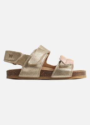 Wheat Clara Sandaler, Grey