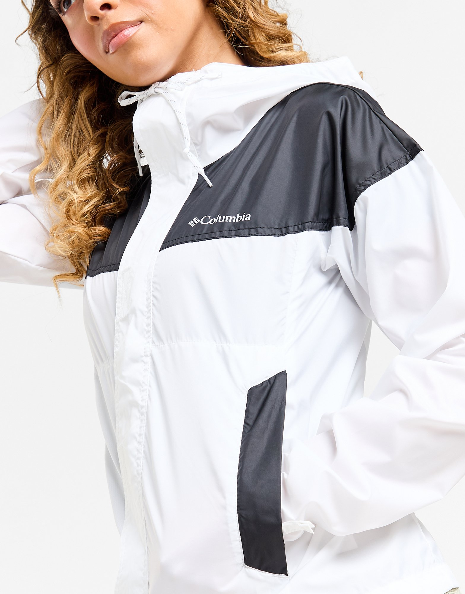 Columbia Veste Challenger Colour Block Femme