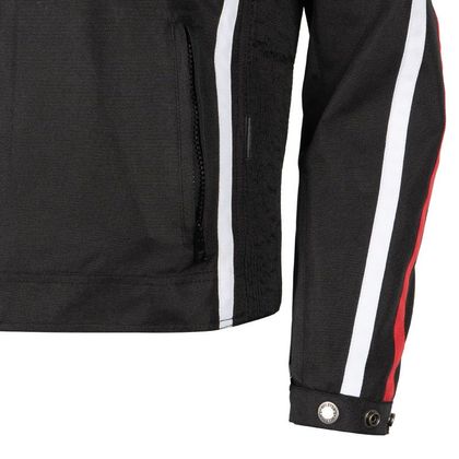 Blouson Helstons QUEEN - Noir