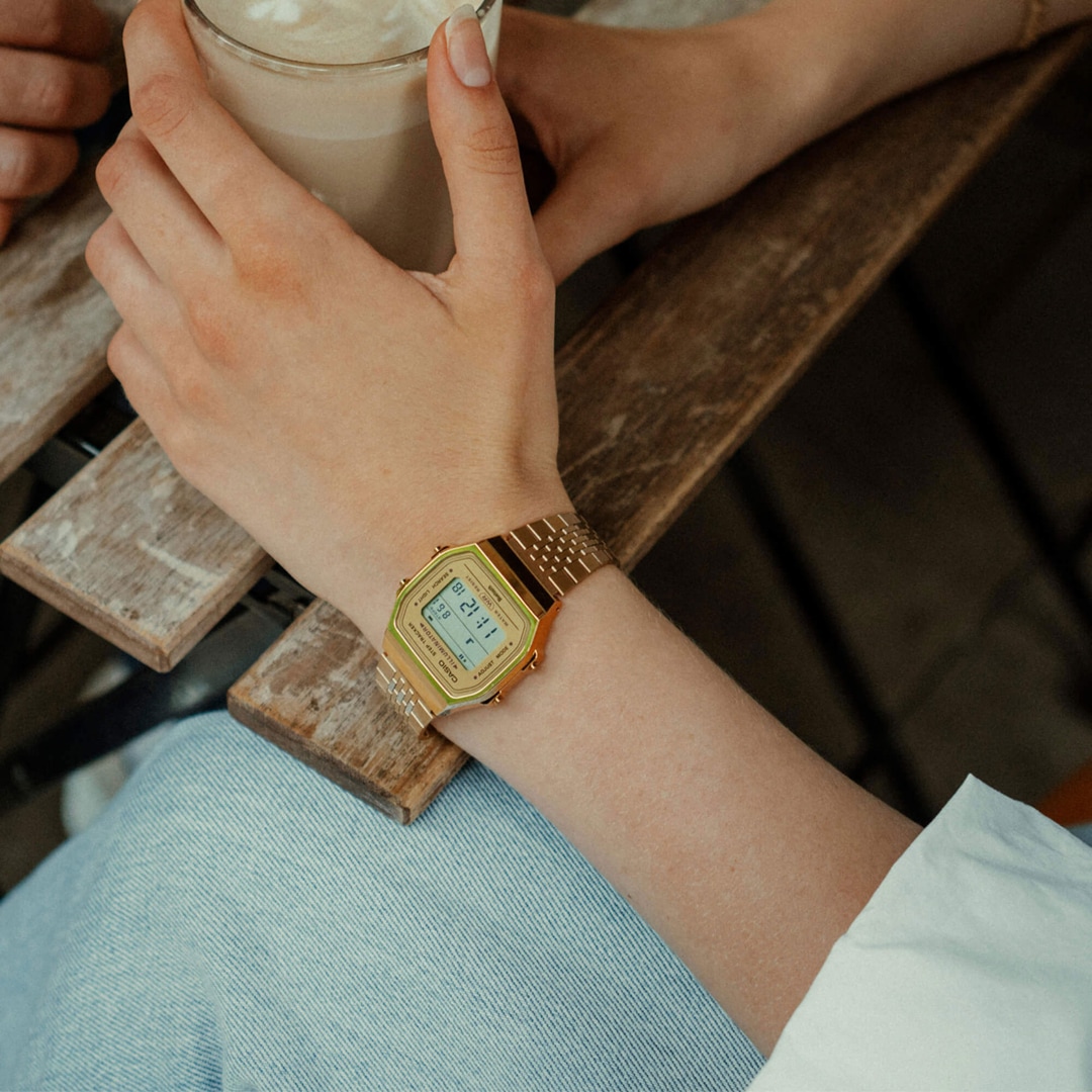 Casio Vintage Iconic Connect