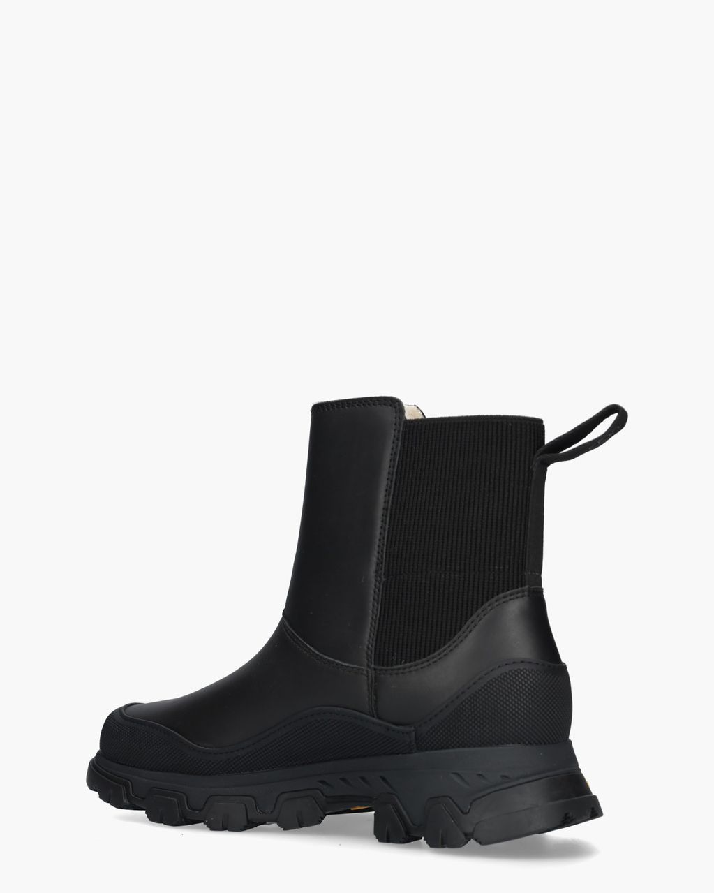 UGG Metrotrek Chelsea Boot Black Dames Chelseaboots
