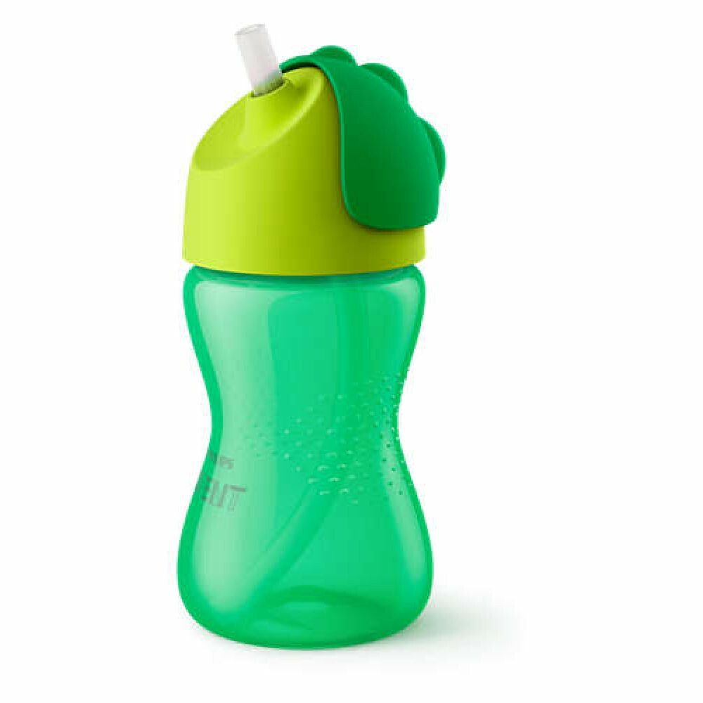 Philips Avent RietjesbekerGroen300 ml