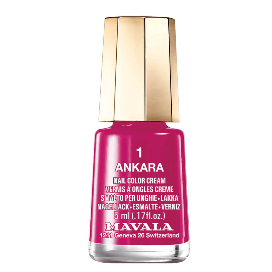 Mavala Mini Color's 01 Ankara 5 ml