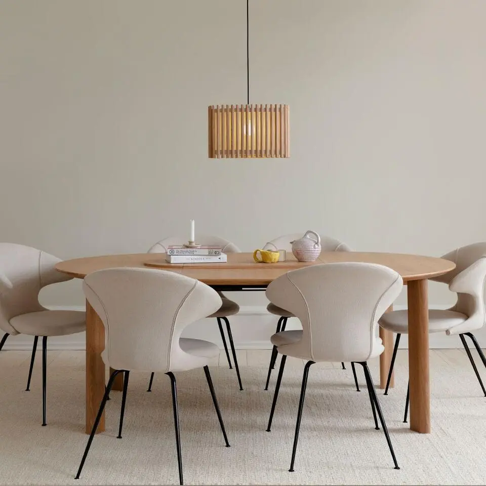 Umage Komorebi Large Lampenkap Natural Oak