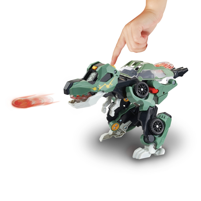 VTech - Switch & Go Dinos - Launcher-T-Rex