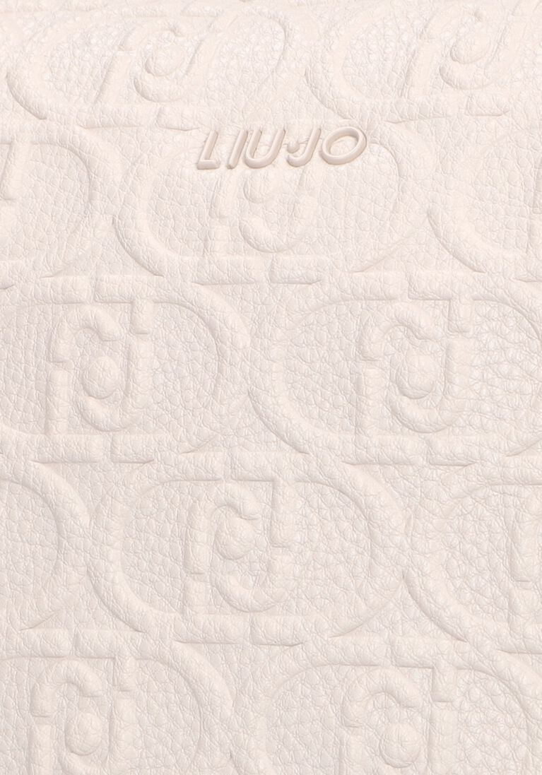 LIU JO beige liu jo schoudertas ecs s crossbody 5