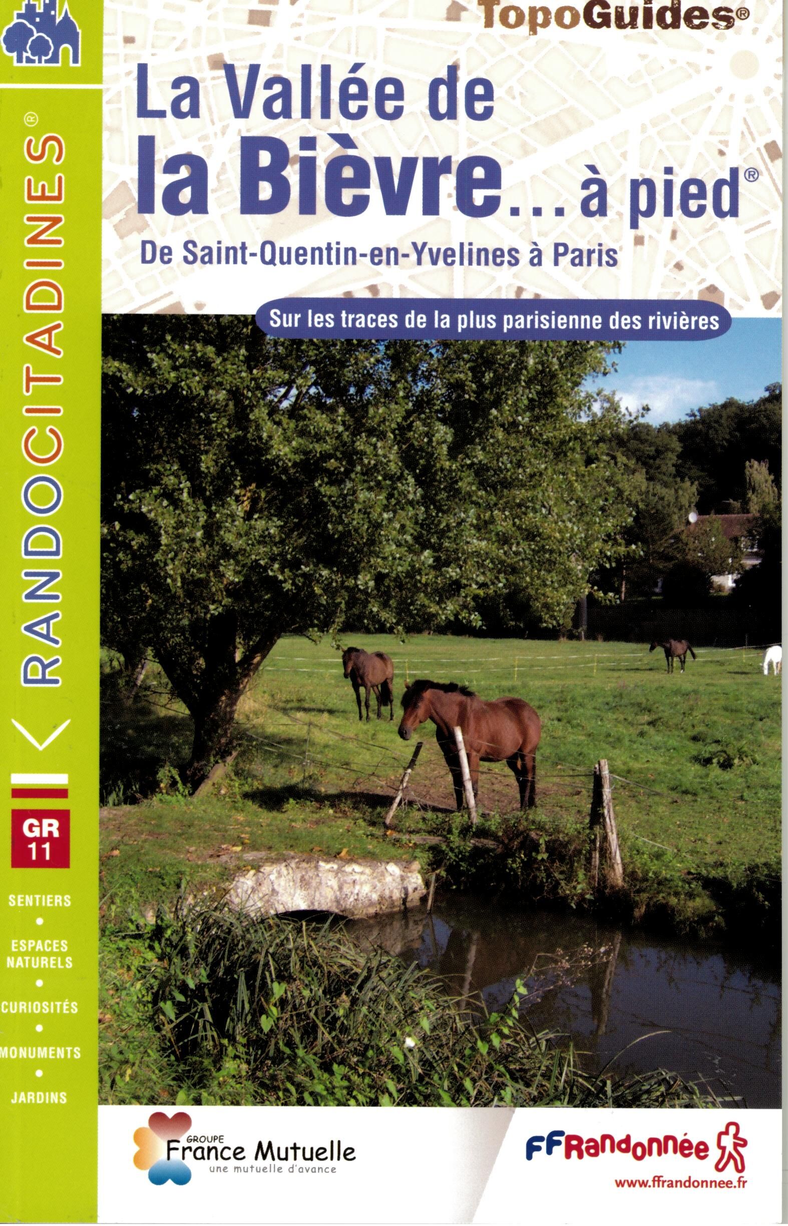 COMITE IDF - VALLEE DE BIEVRE A PIED