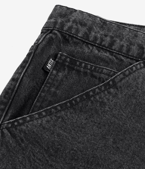 Antix Atlas Shorts (washed black)