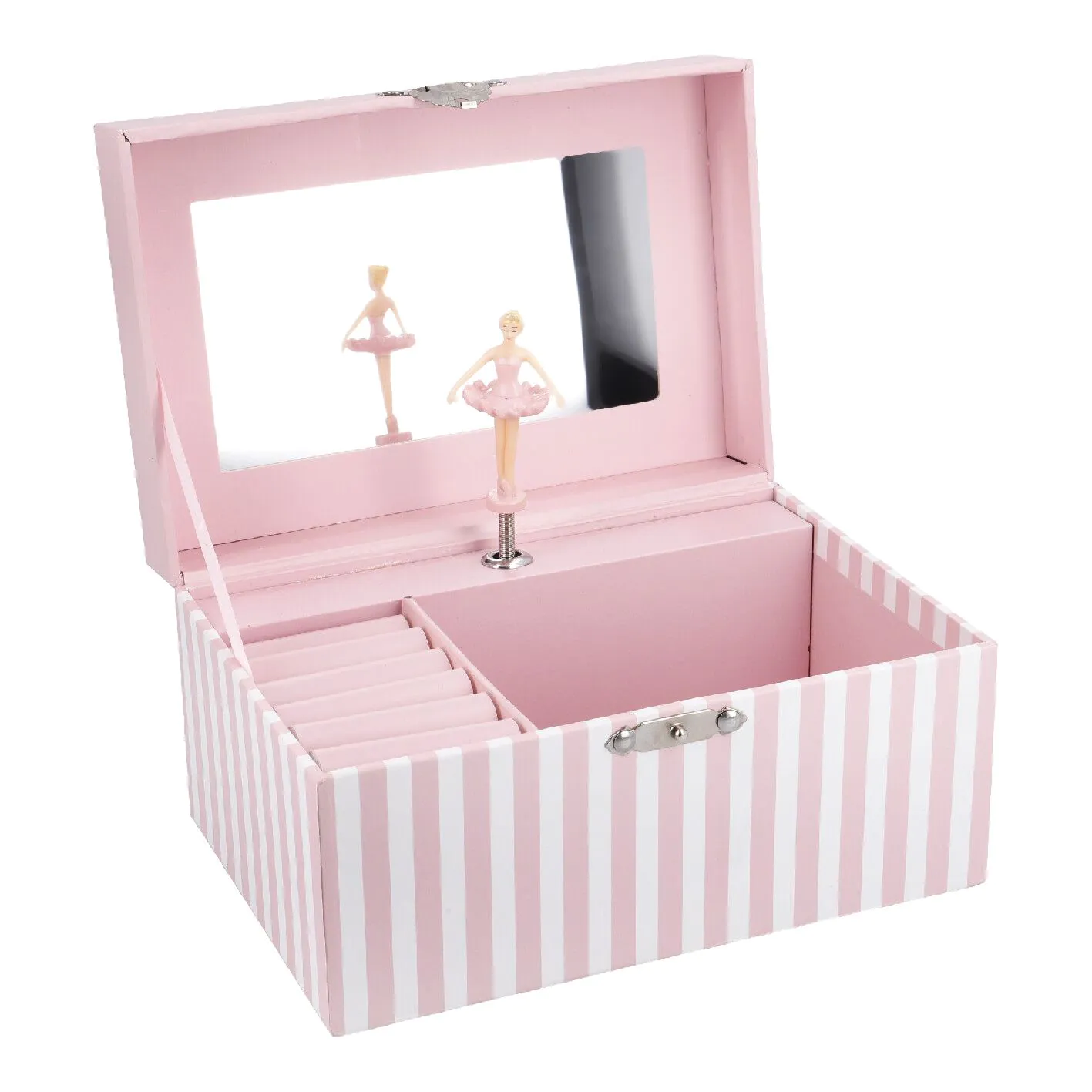 Schmuckbox Musik, Ballerina, 18 cm