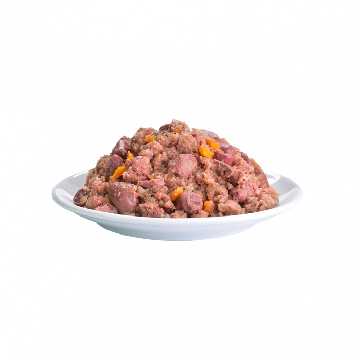 Brit Fresh Poulet & Patates Douces en Boîte - Pâtée pour chien