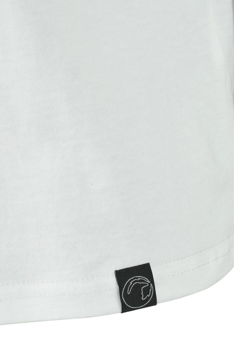 T-shirts Henley - Lot de 2 | Black Premium by EMP T-Shirt Manches courtes