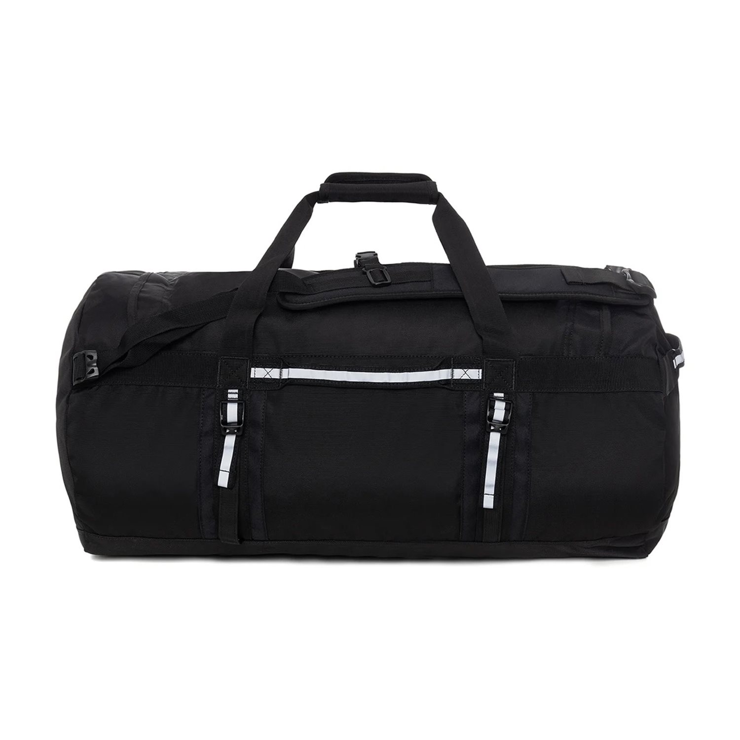 Travelbags The Base Duffle Backpack M black