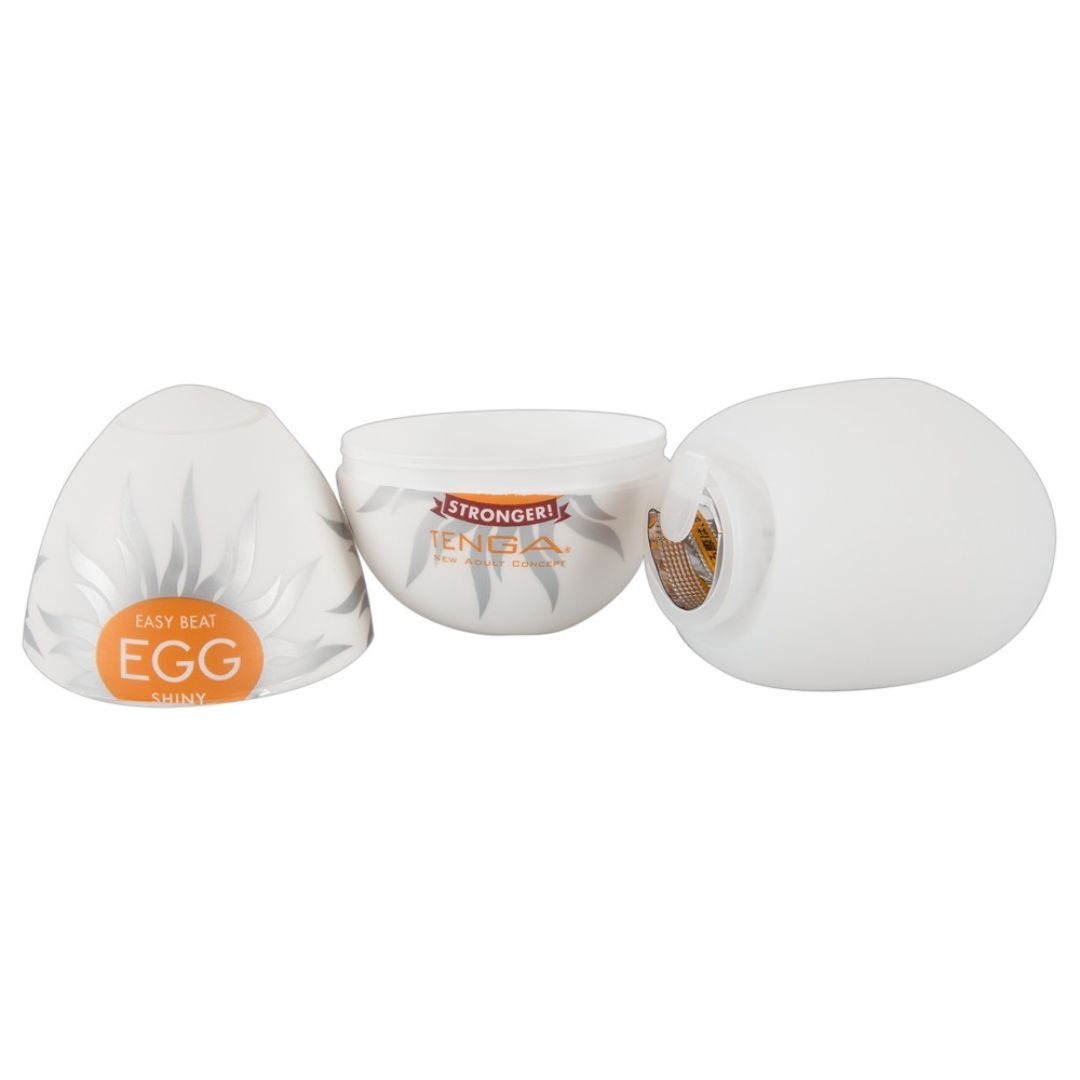 Tenga Ei Masturbator „Egg Shiny”