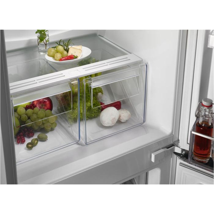 AEG Einbau Kühl-Gefrier-Kombination Serie 5000 ColdSense OSC5S181ES