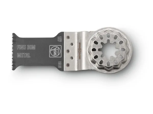 FEIN 63502157240, Savklinge, Glasfiber forstærket plastik, Hårdt platisk, Rør, Plast, Profil, Bimetal, 5 cm, 30 mm, 10 stk