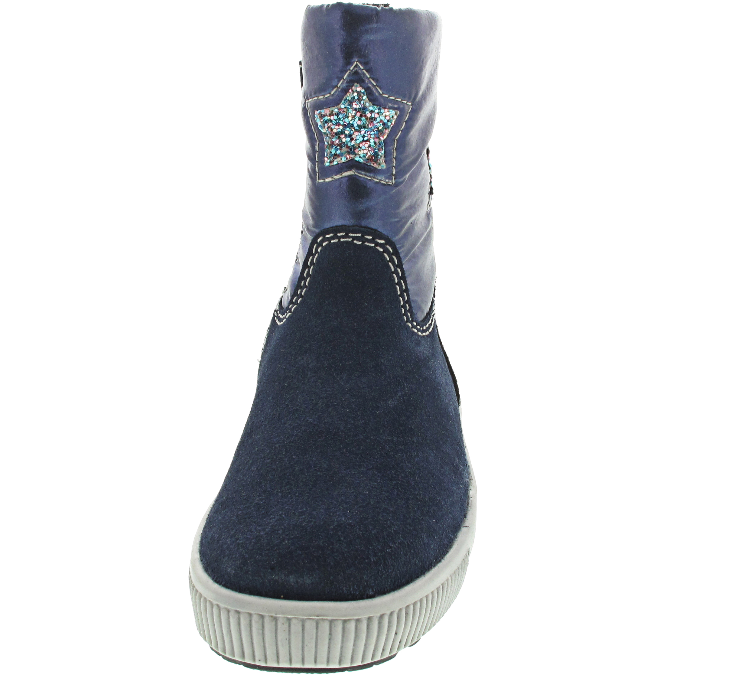 Richter Stiefel TEX blau