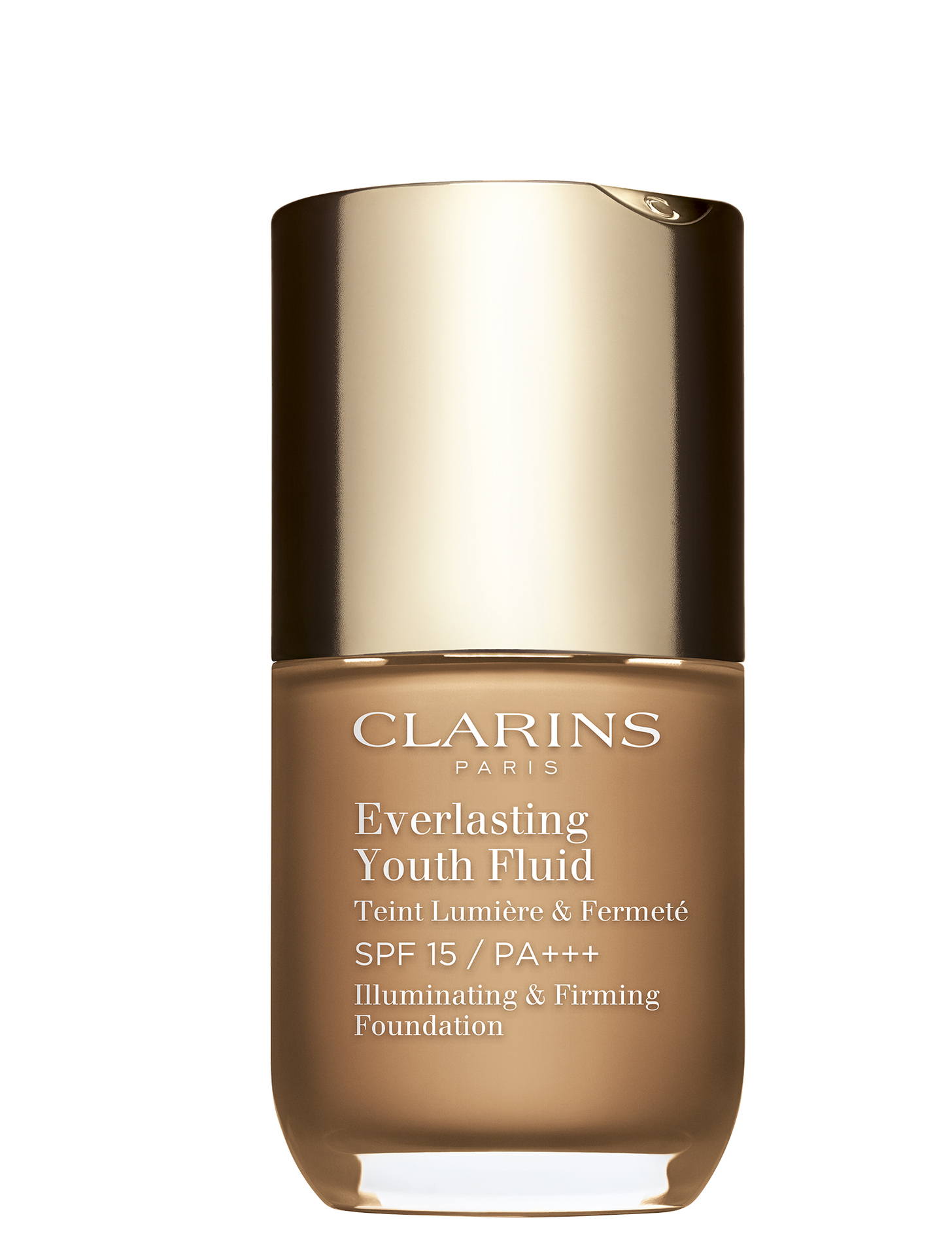 CLARINS Everlasting Youth Fluid Foundation SPF15