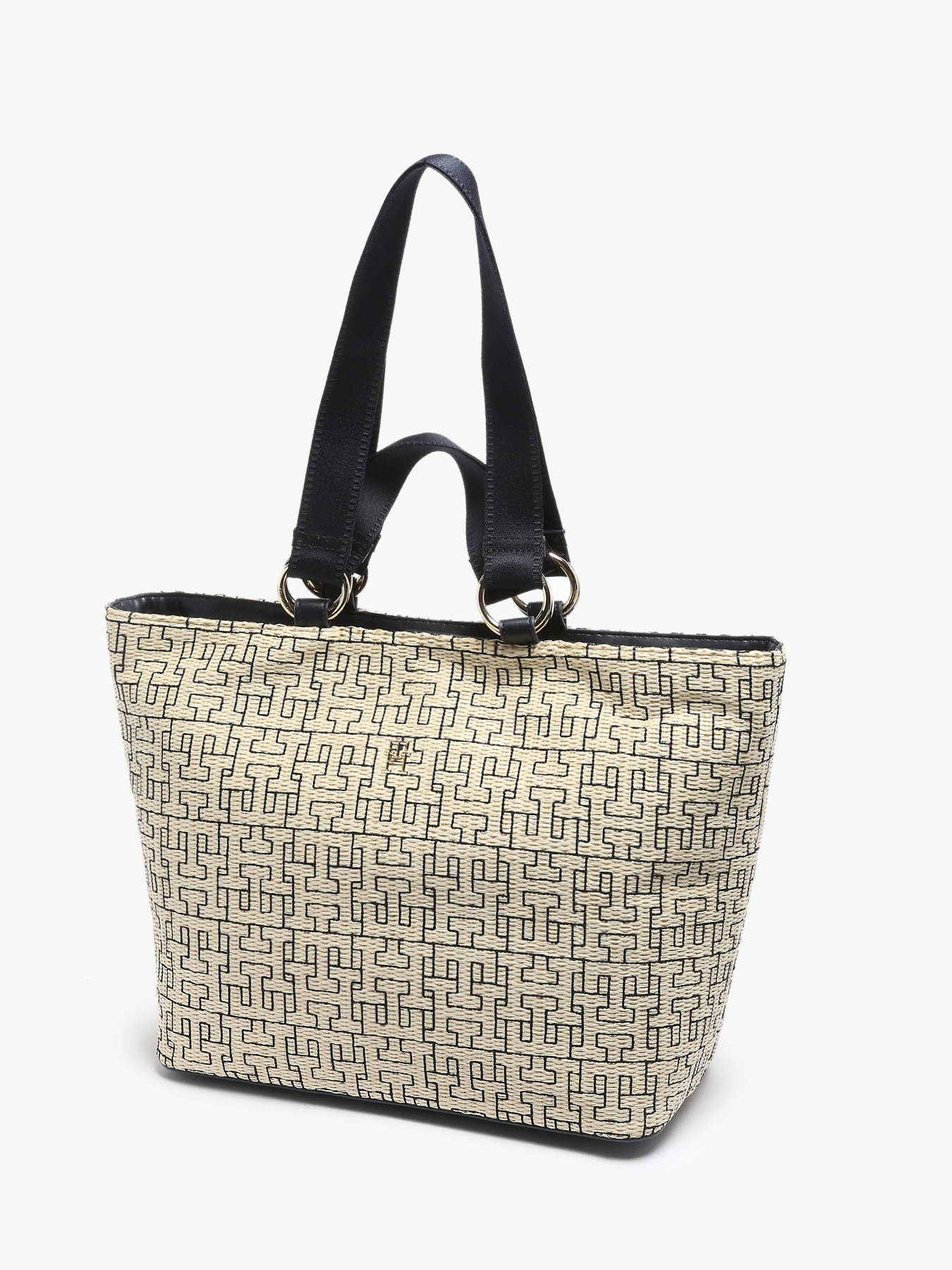 Cabas Th city papier TOMMY HILFIGER
