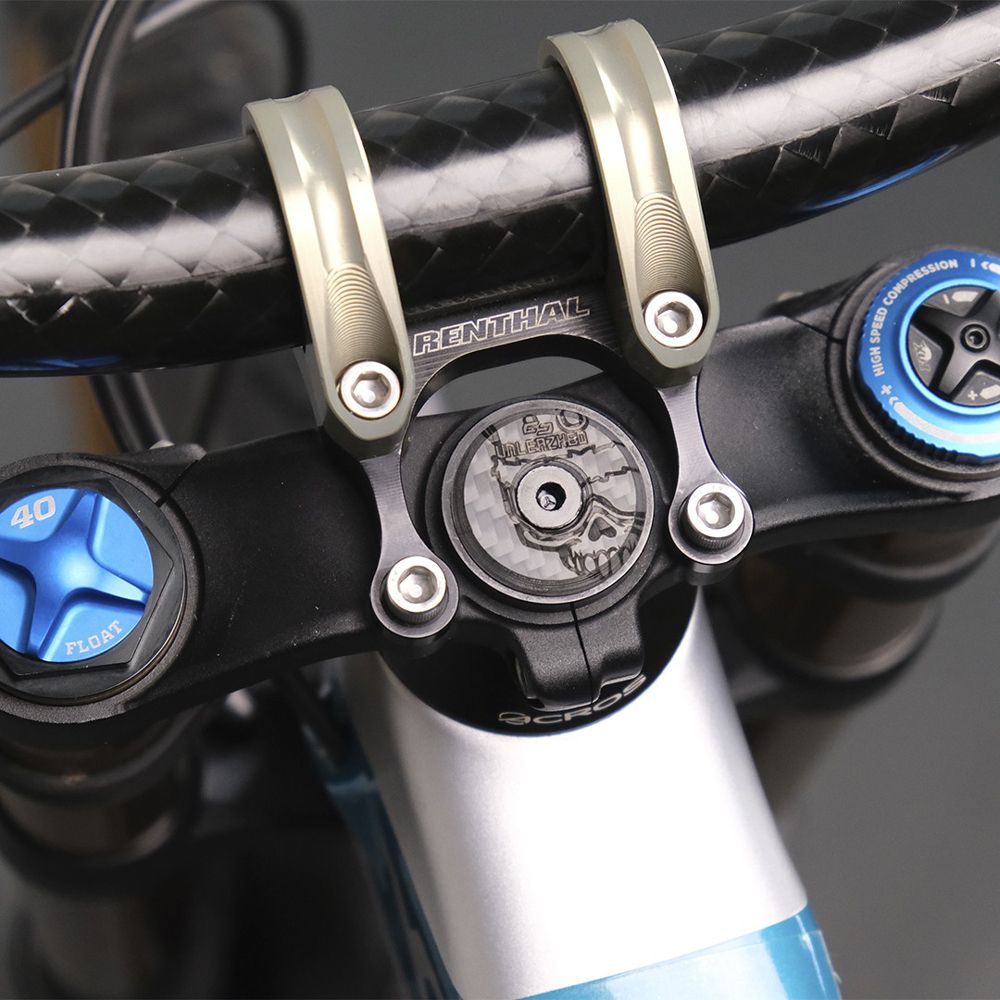 Unleazhed Unloose CF01 Top Cap Carbon Ahead Kappe kaufen | Bike-Discount