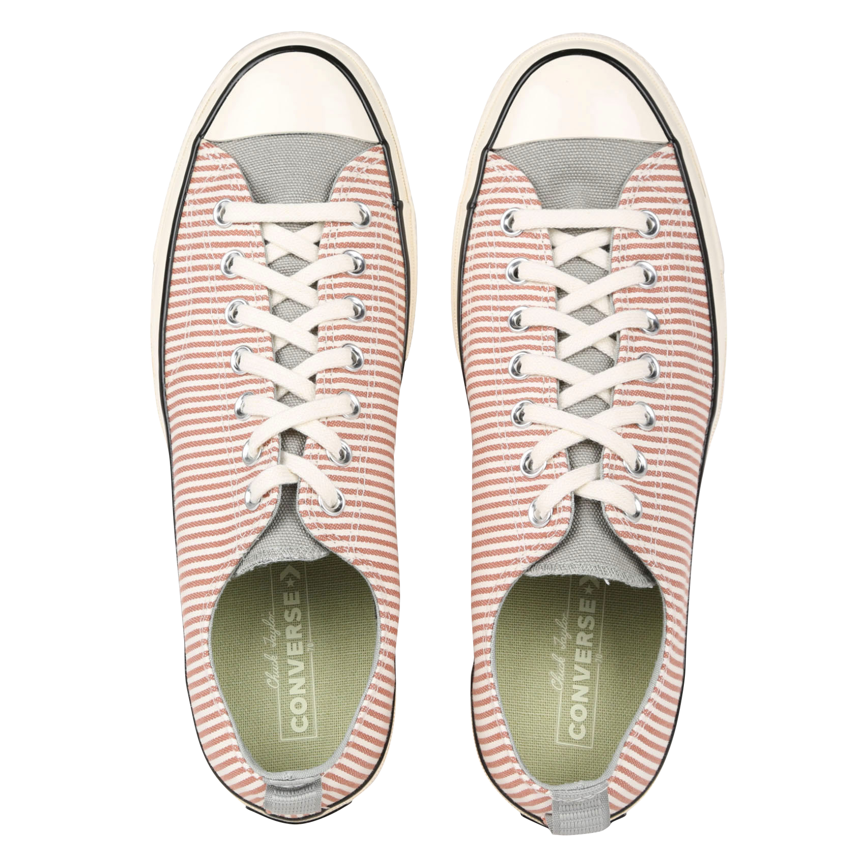 CHUCK 70 OX - Converse Chuck 70 Crafted Stripe | Rouge