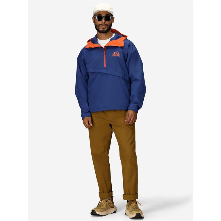 Marmot '96 Active Anorak Twilight Blue/Ginger Blossom