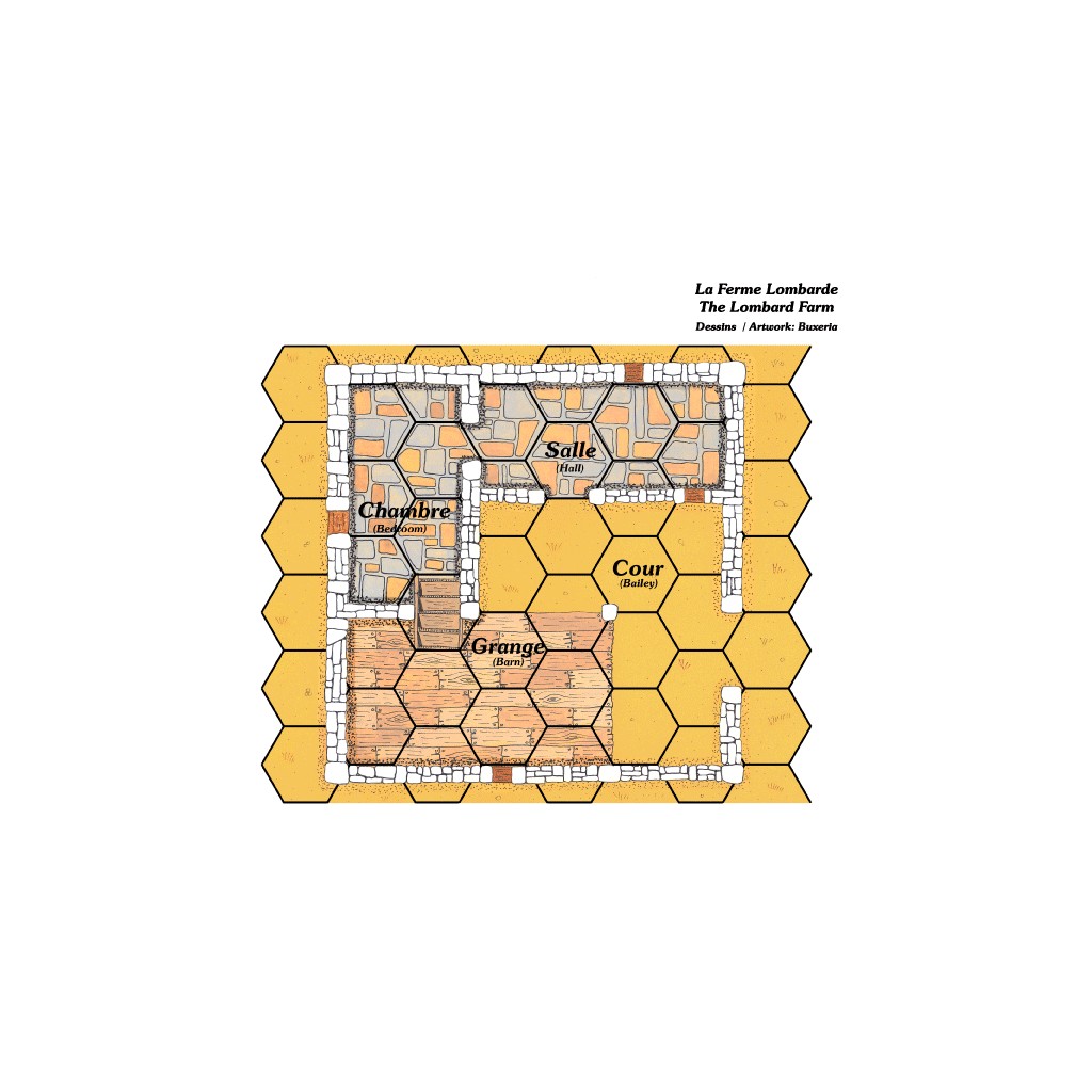 Cry Havoc - Ferme Lombarde