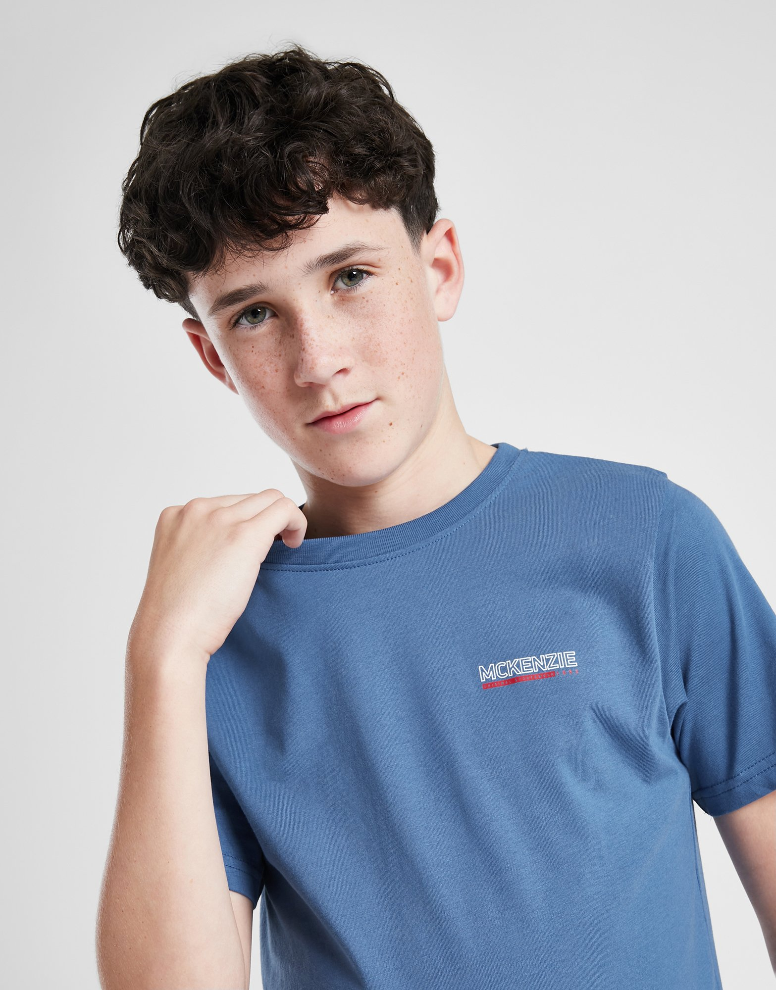 McKenzie Ensemble T-shirt/Short Essential Junior