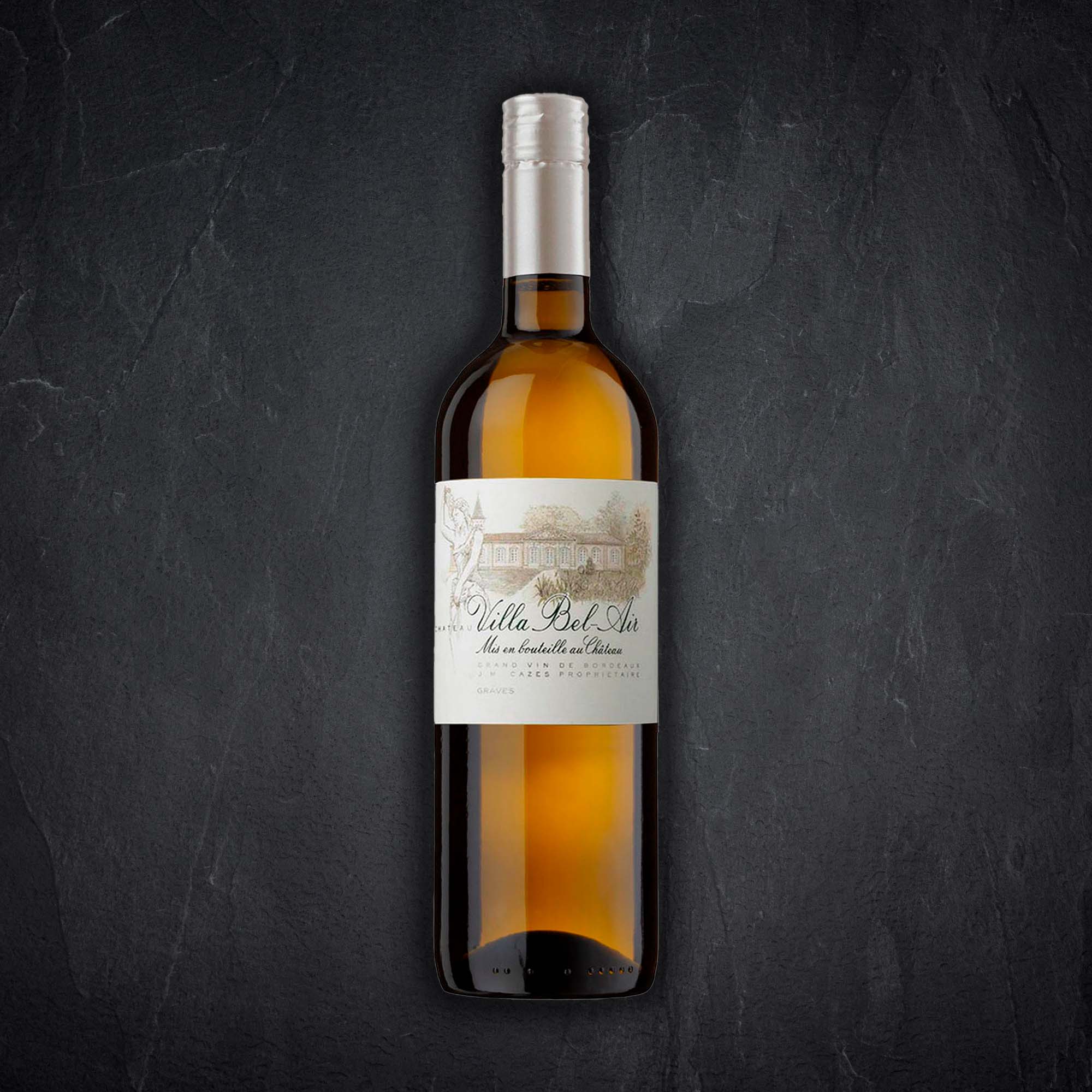 Chateau Villa Bel-Air blanc Graves AOC