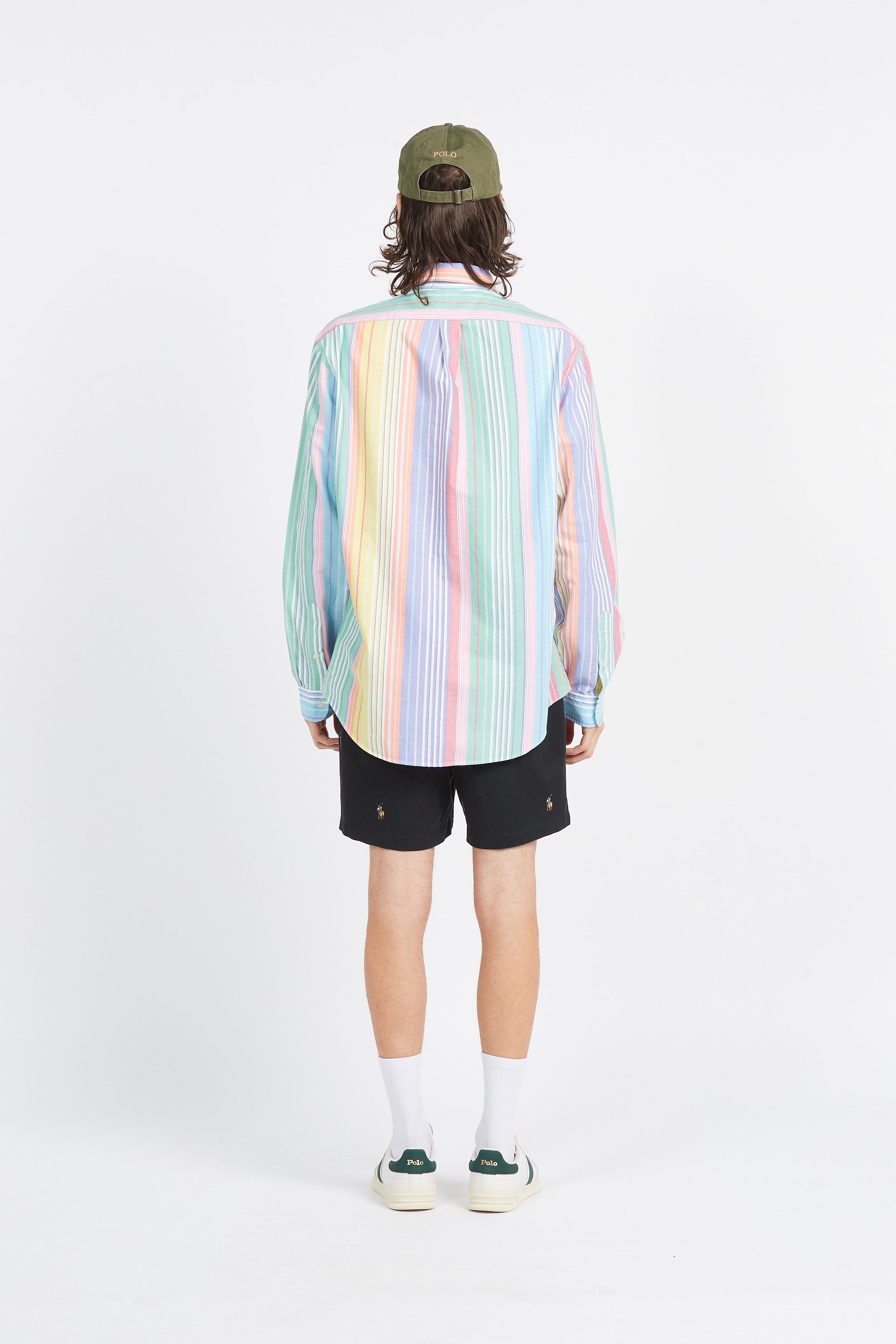 POLO RALPH LAUREN Chemise LT WT OXFORD-CUBDPPCS Multicolore