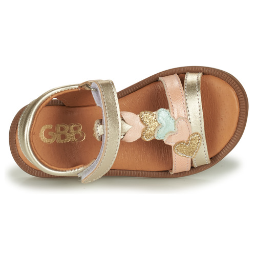 GBB - MAISIE - Doré
