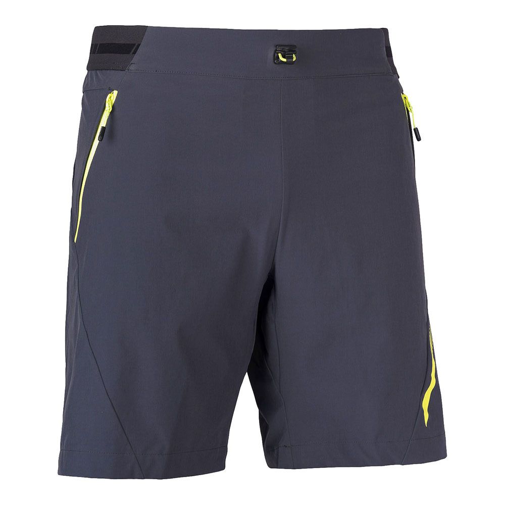 Ternua OUTRUN BMD - Short Homme whales grey