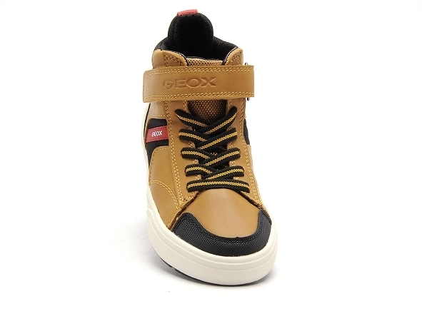 Geox boots bottine enfant j26haa j weemble boy jaune