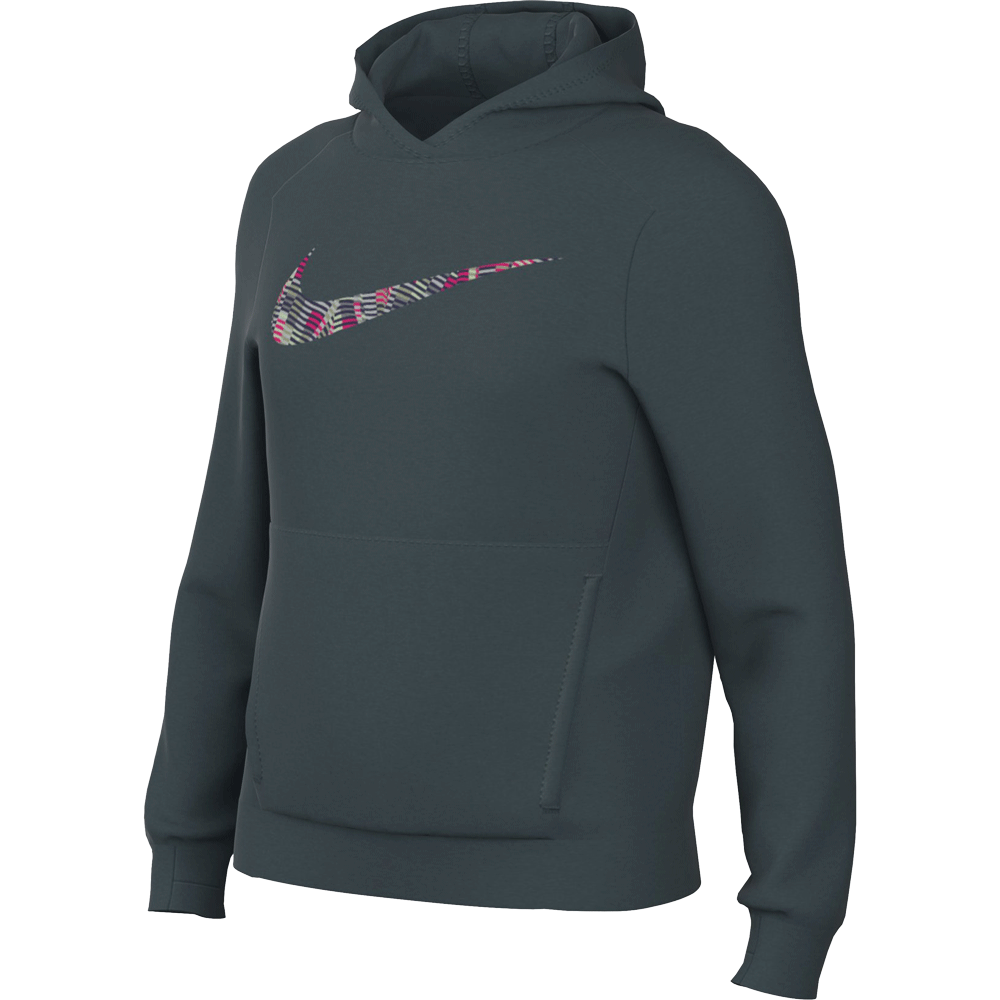 Nike Therma Fit Sweatshirt Mädchen deep jungle