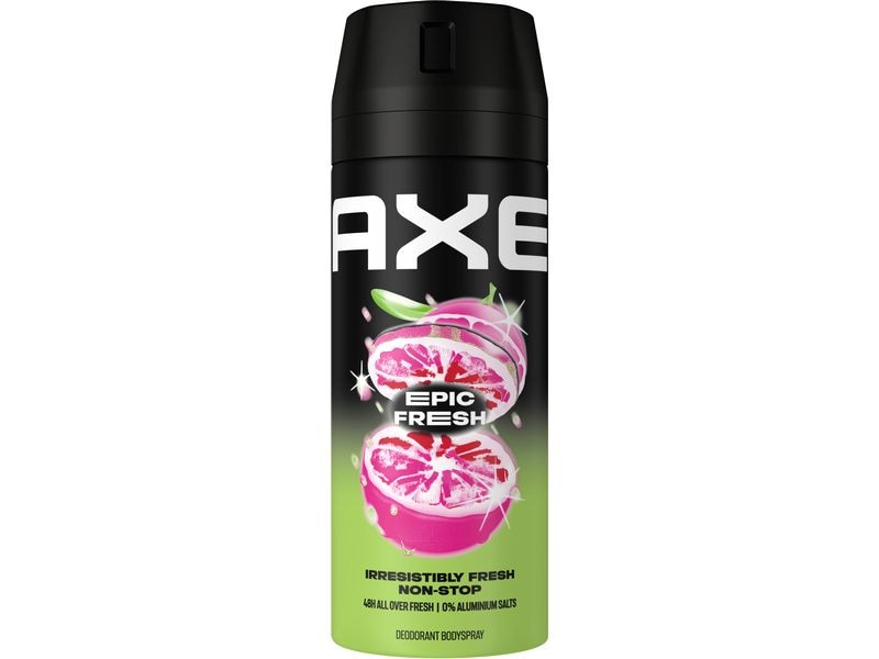 Axe Deo Spray Epic Fresh 150 ml Langanhaltendes Deo für effektiven Schutz vor Körpergeruch
