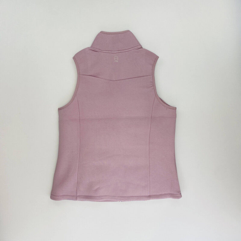 Athletic Hybrid Vest - Seconde main Doudoune femme - Rose - S