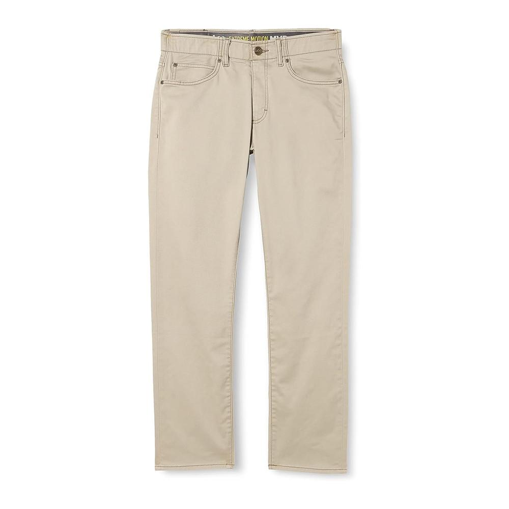 Lee Jean Beige Homme Lee Mushroom