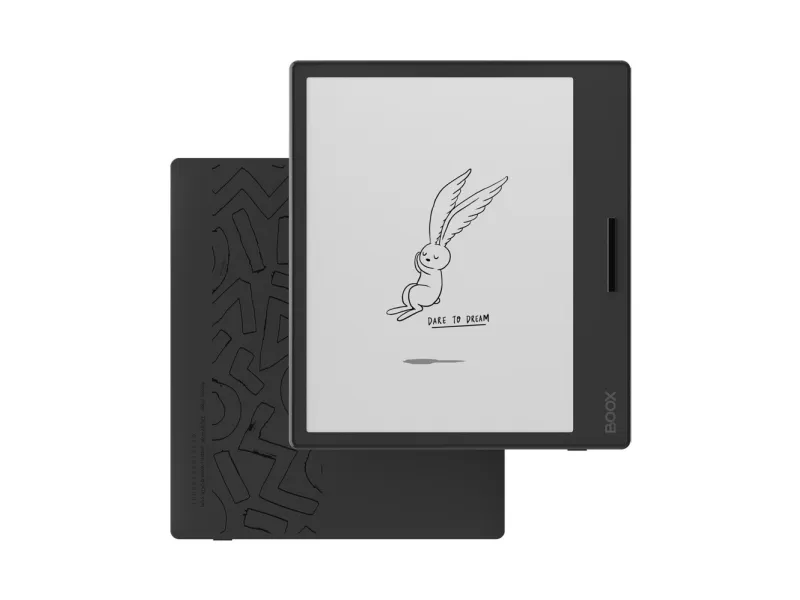 Onyx Boox Page e-book reader Touchscreen 32 GB Wi-Fi Black