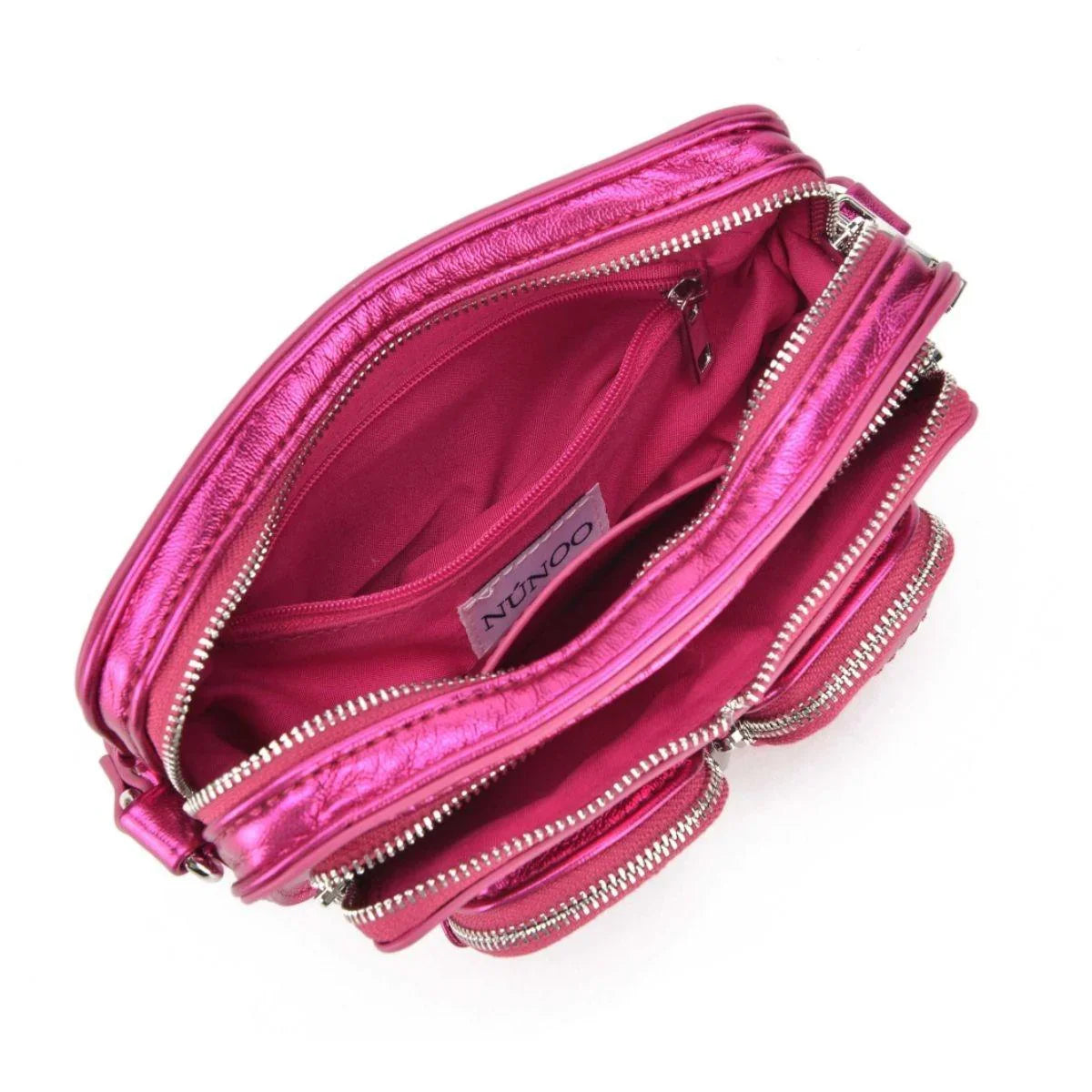 Núnoo | Helena cool material | Schoudertas