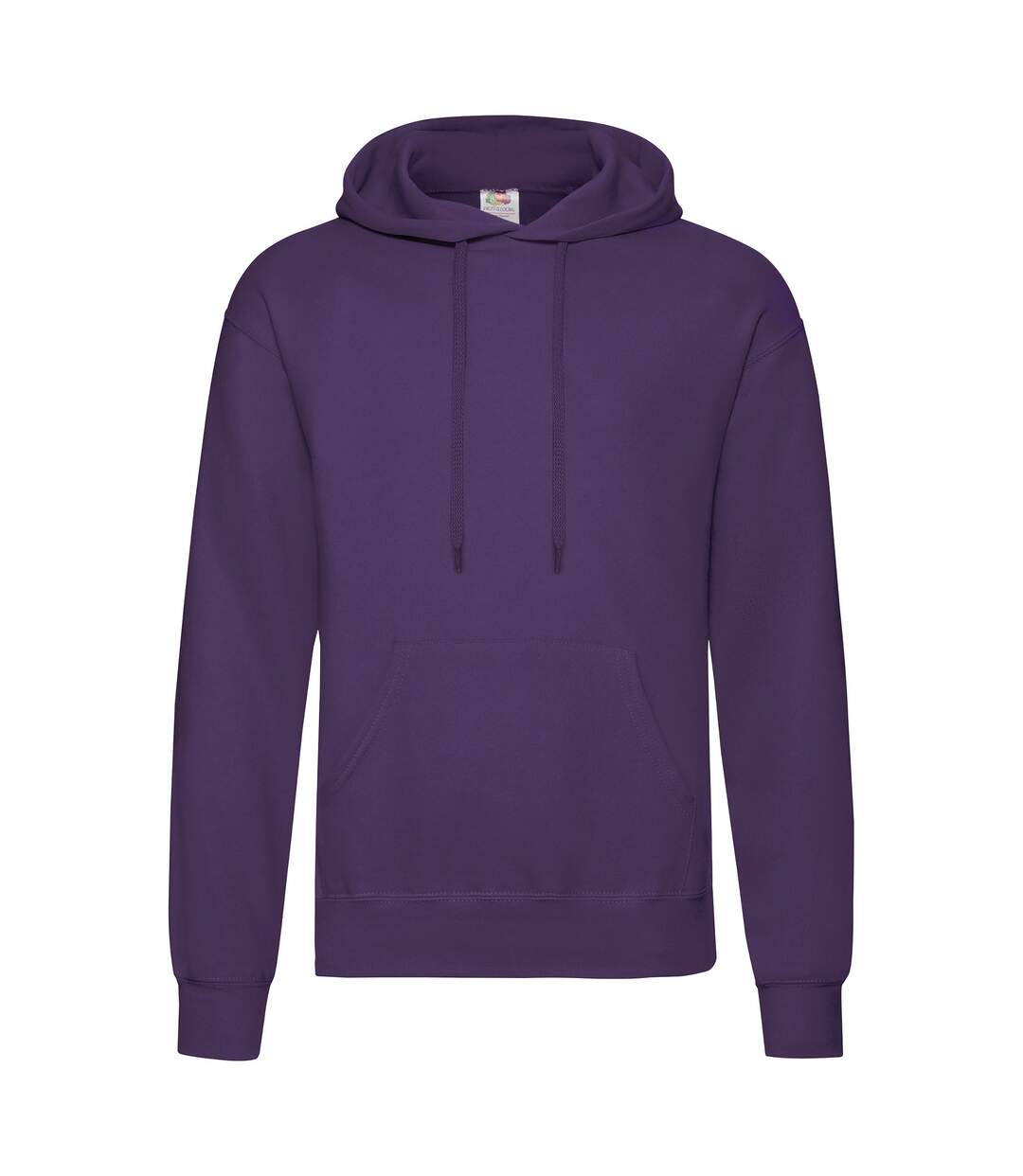 Fruit Of The Loom - Sweat à capuche - Homme (Vert foncé) - UTBC366