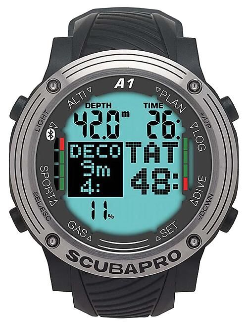 SCUBAPRO - MONTRE ORDINATEUR DE PLONGEE A1