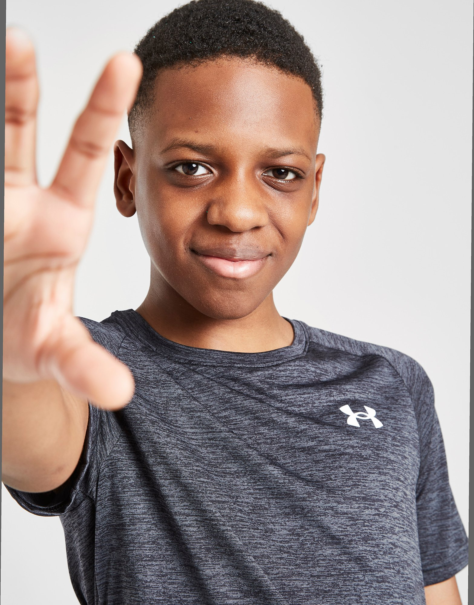 Under Armour T-Shirt Tech 2.0 Sportstyle Junior