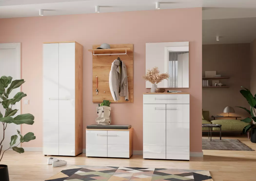 Garderobenschrank Aledo