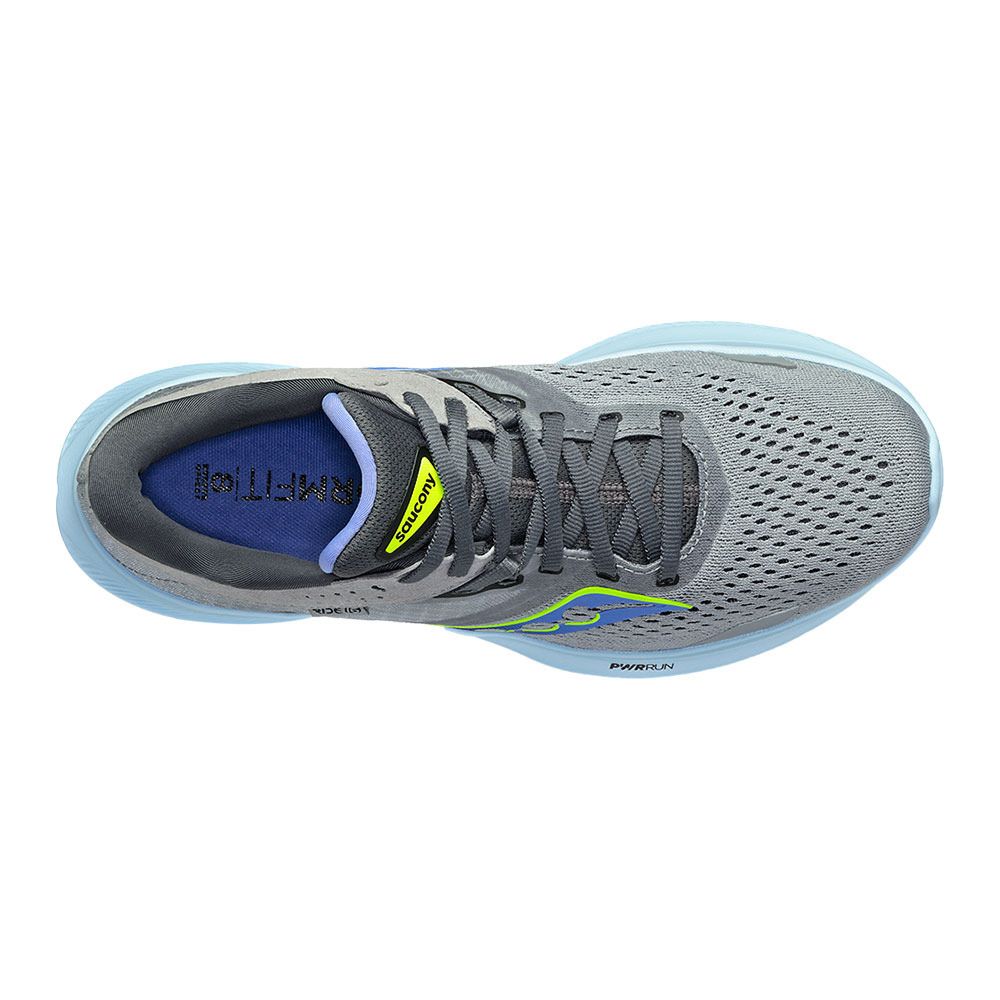 Saucony RIDE 16 - Chaussures running Femme fossil/pool