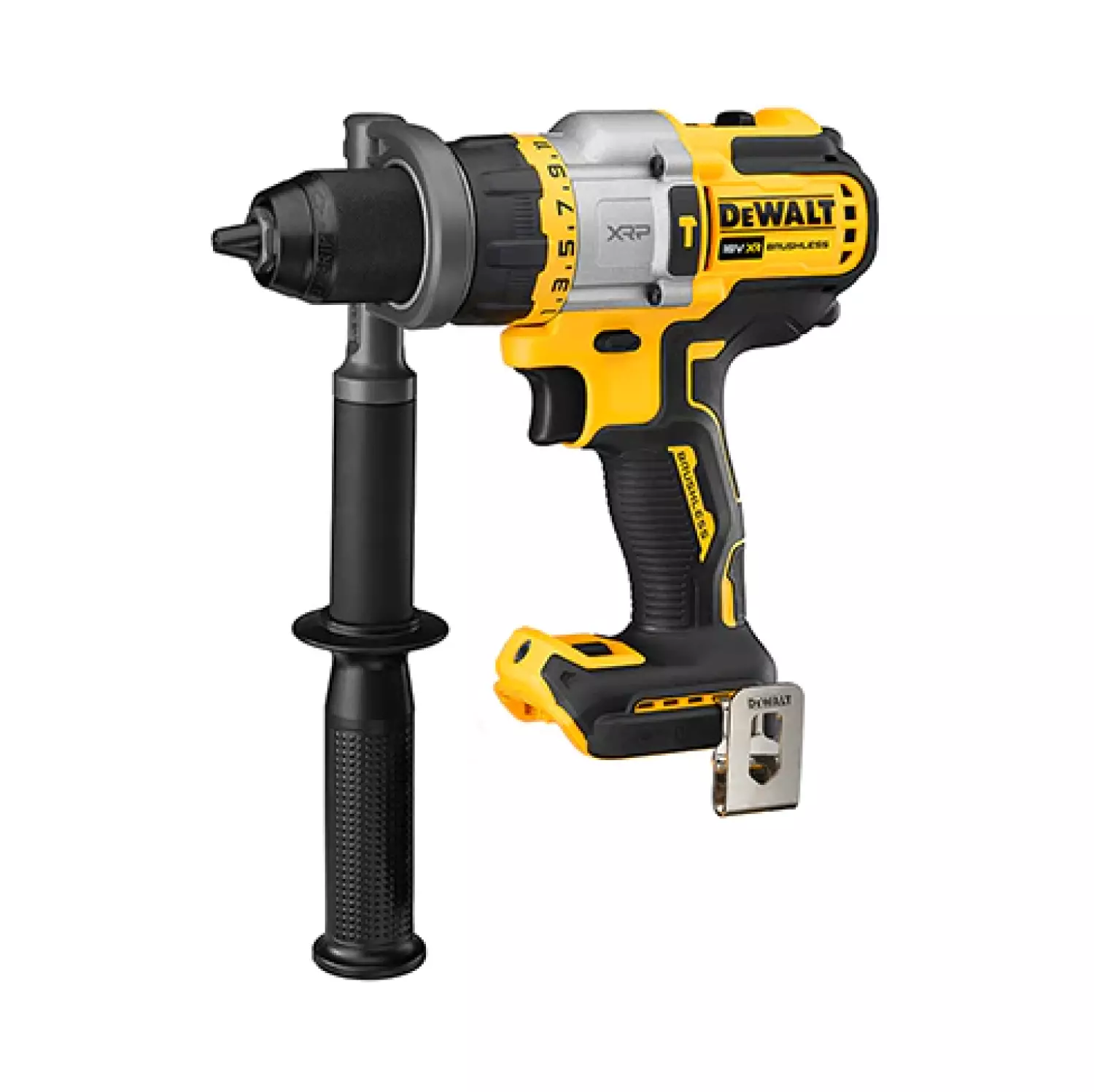 DeWALT DCD999NT-XJ 18V Li-ion XR Accu klopboor- /schroefmachine body in TSTAK koffer