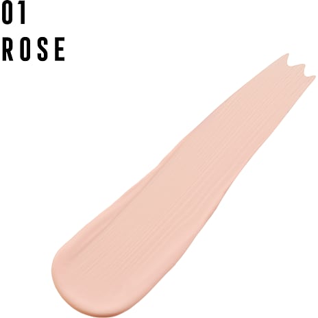 Øjencreme m. concealer 01 Rose